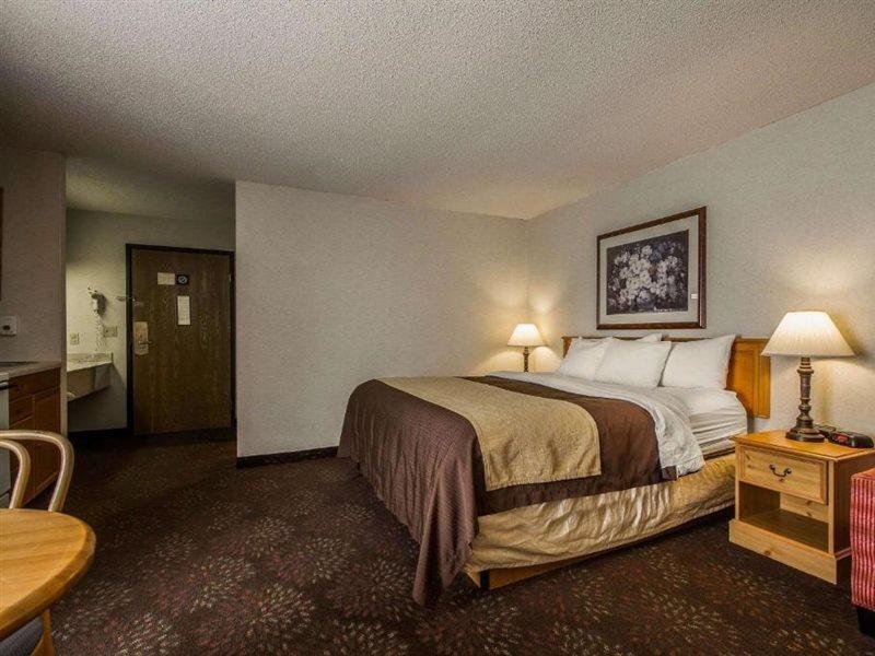 Comfort Inn Fond Du Lac Bagian luar foto
